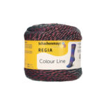 voorbeeldbol regia colour line
