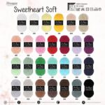 Voorbeeldbol Scheepjes Sweetheart