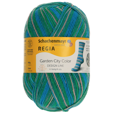 Regia Garden City Color