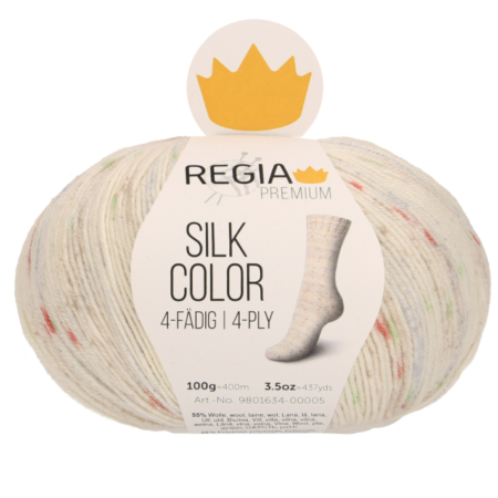 Regia Silk Color