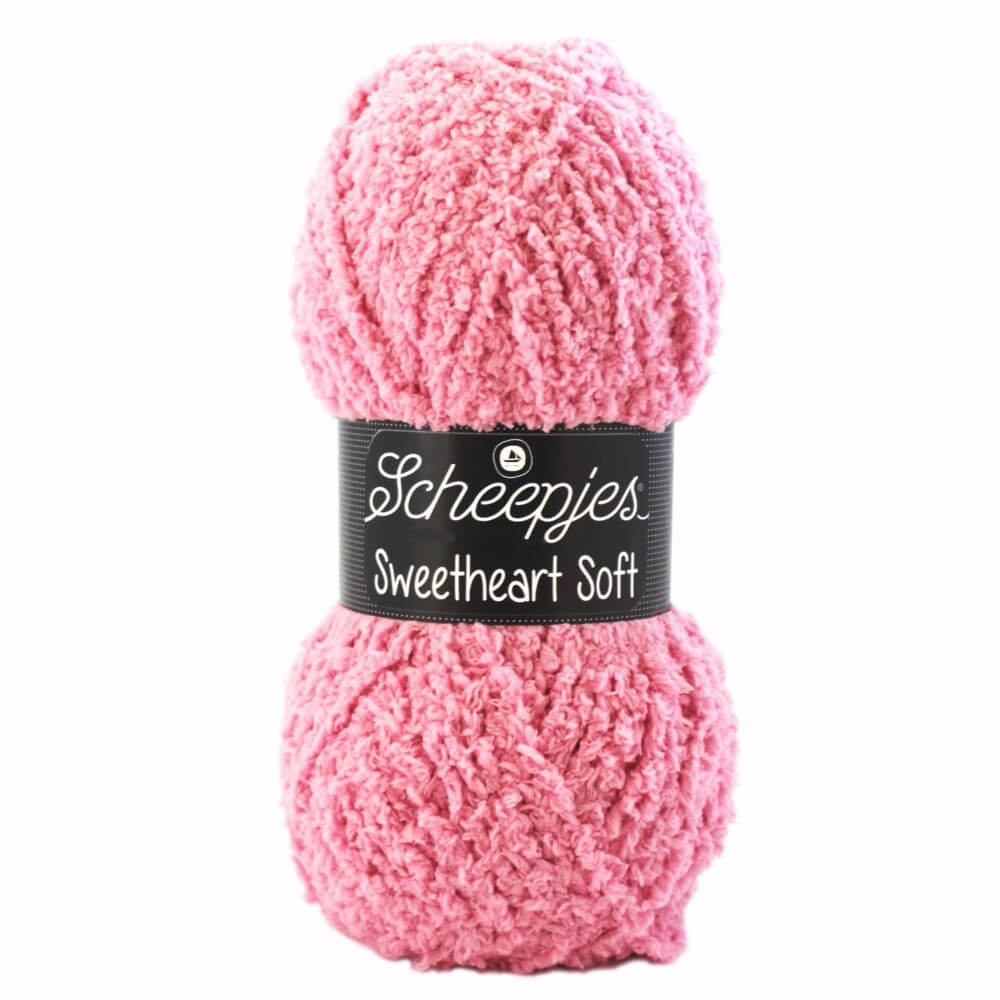 Voorbeeldbol Scheepjes Sweetheart Scheepjes Sweetheart