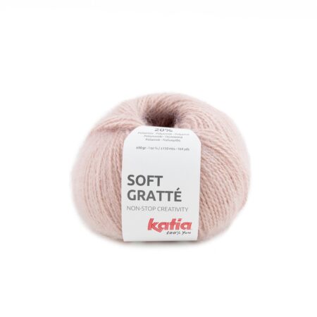 Katia Soft Gratté