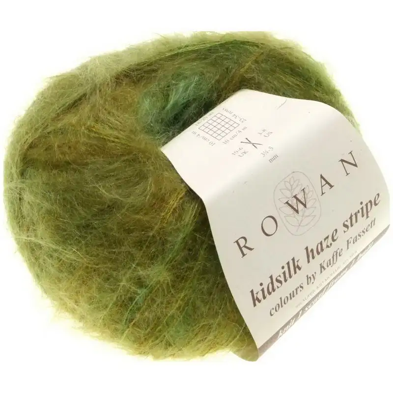 ROWAN KIDSILK HAZE STRIPE ROWAN KIDSILK HAZE STRIPE