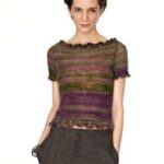 ROWAN KIDSILK HAZE STRIPE
