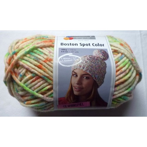 Schachenmayr Boston Spot Color Schachenmayr Boston Spot