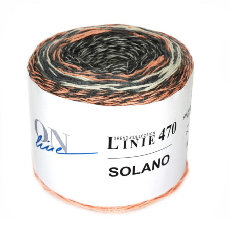 ON line Linie 470 Solano
