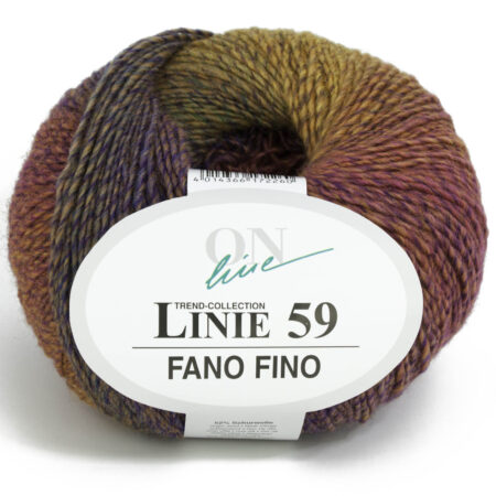 ON Line Linie 59 Fano Fino