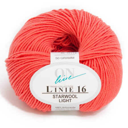 ONline linie 16 Starwool Light