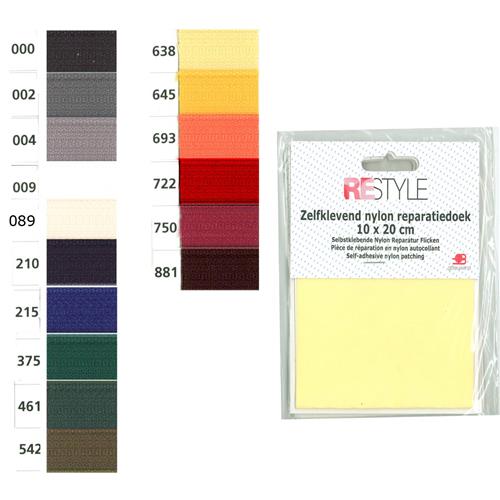 Zelfklevend Reparatiedoek Nylon Zelfklevend Reparatiedoek Nylon