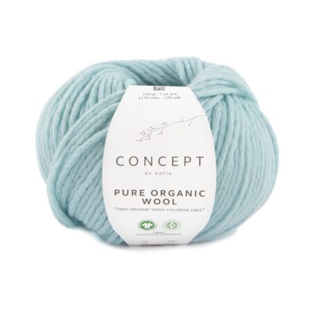 Concept By Katia Pure Organic Wool - 59