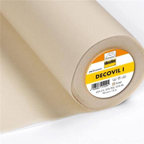 Vlieseline decovil 90 CM Vlieseline decovil