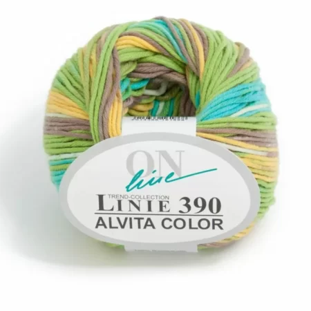 ON Line Linie 390 Alvita Color