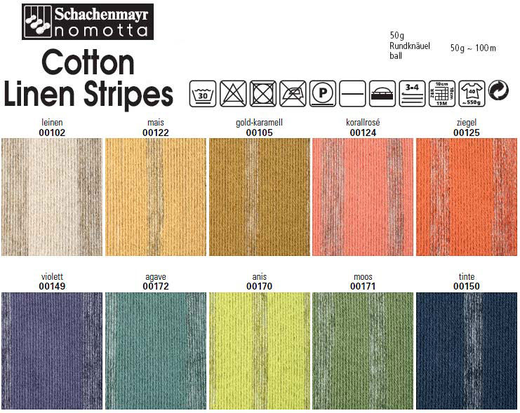 Cotton-Linen-Stripes-fk Schachenmayr Cotton Linen Stripes