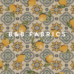 B&B Fabrics CITRUS FRUIT TILES