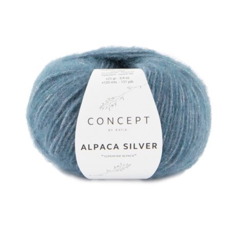Concept by Katia Alpaca Silver 277