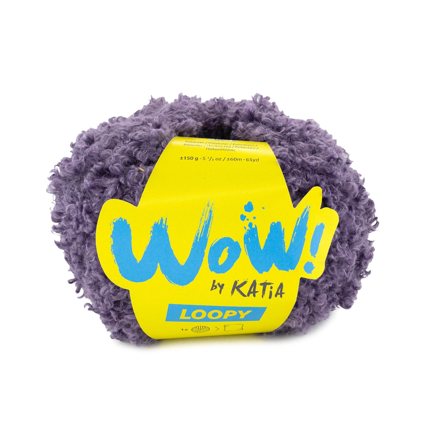 Katia Wow Loopy 160 Katia Wow Loopy 160