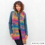 Katia Wow Fluffy Color Trend 305