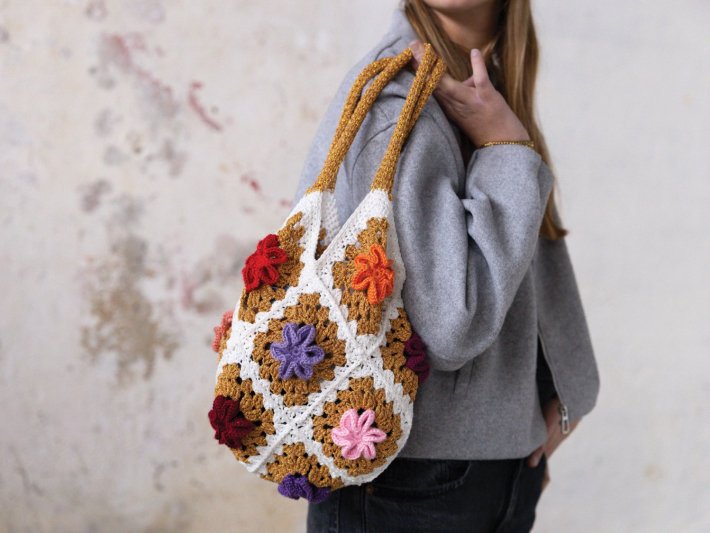La Bloemen tas