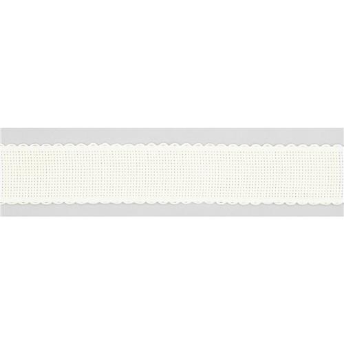 Aïdaband borduurstof 14 count 5,4 kruisjes per cm 3 cm breed - 089 Aïdaband borduurstof 14 count 5,4 kruisjes per cm 3 cm breed - 089