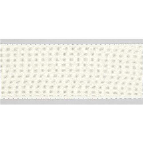 Aïdaband borduurstof 14 count 5,4 kruisjes per cm 7 cm breed - 089 Aïdaband borduurstof 14 count 5,4 kruisjes per cm 7 cm breed - 089
