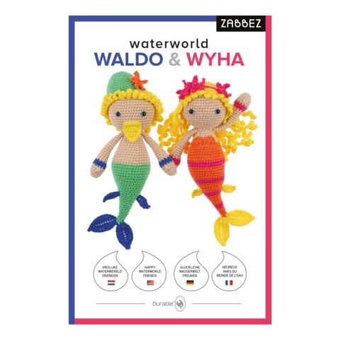 Waterworld Waldo & Wyha Zabbez Waterworld Waldo & Wyha Zabbez