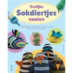 Vrolijke Sokdiertjes Naaien