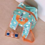 Katia Fluor Ribbon Rugzakriem 3