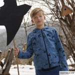 Katia Fabrics 2106 Sweat Antelopes Dream
