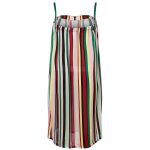 Naaipatroon 5721 rood – Jurk & T-shirt maat 36-46