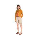 Naaipatroon 5749 geel – Jas maat 36-46