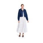 Naaipatroon 5749 geel – Jas maat 36-46