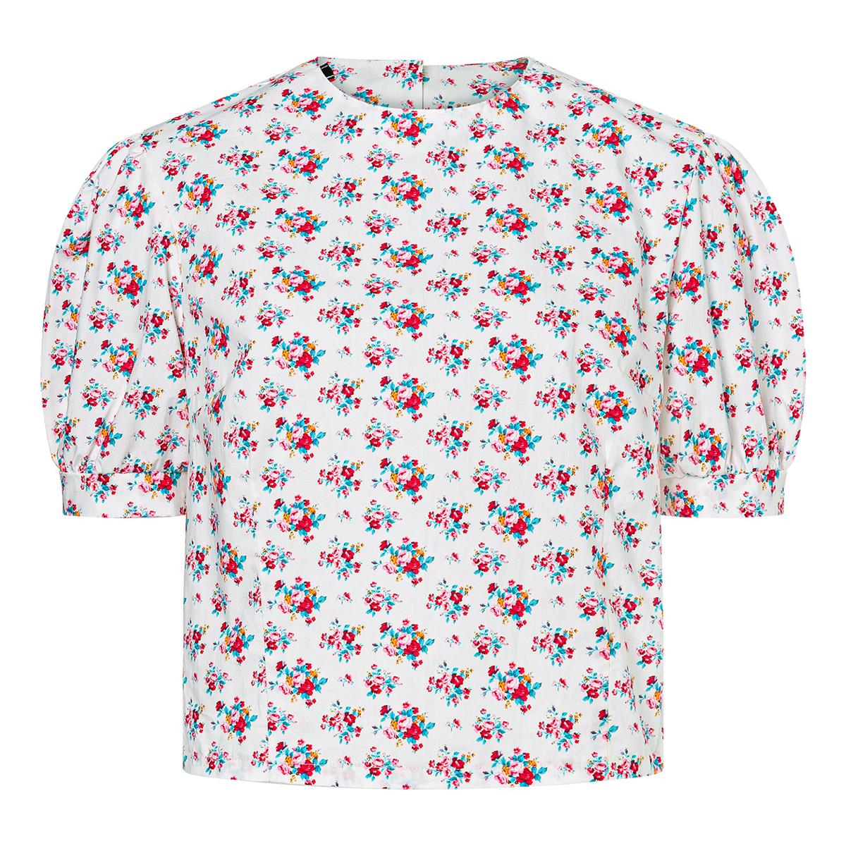 naaipatroon 5687 groen - Blouses maat 34-44.jpg 3 Naaipatroon 5687 groen - Blouses maat 34-44 -