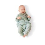 Burda naaipatroon 9258 groen – Romper maat 56-98 –