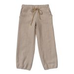 Burda naaipatroon 9261 groen – BroekTop maat 98-128 –