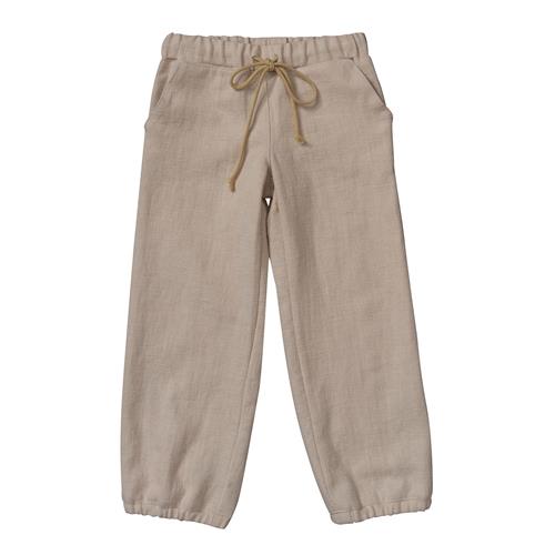 Burda naaipatroon 9261 groen - BroekTop maat 98-128 - 2