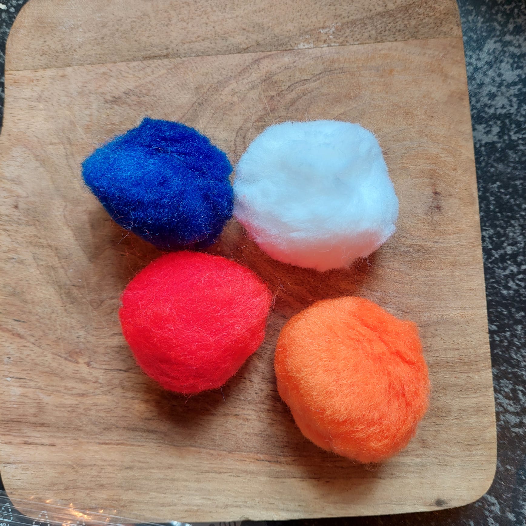 Oranje gevoel Zakjes oranjegevoel