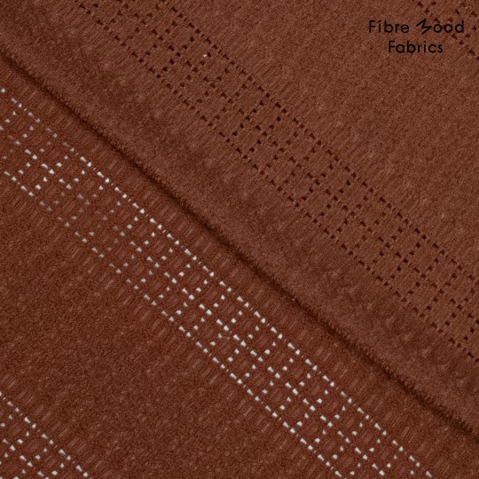 Fibre Mood Woven Crochet 2